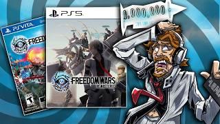 Is Freedom Wars ACTUALLY Worth It?!