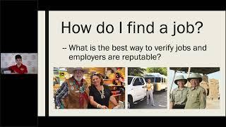 How to find & apply to Workamping jobs, solo positions, what type of RV, and more Work Camping Q&As