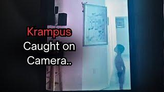 Top 5 Christmas Hauntings Caught on Camera – Krampus Edition!