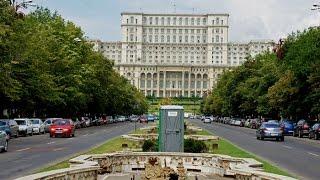 walking in Bucharest (Romania)