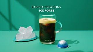 Nespresso Summer 2021 - Iced Recipes - Ice Forte 13" | IL