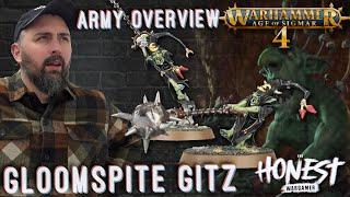 Age of Sigmar 4: Gloomspite Gitz Faction Pack 2024 - Full Review