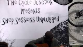 Angus McTwangatick live at The Cycle Junction Shop Sessions