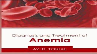 Iron Deficiency Anemia | # Anemia # HAP