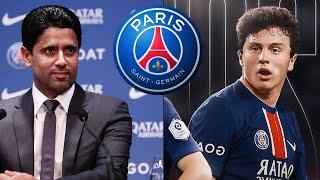  LE XI DU PSG SAISON 2024/2025 ! DES RENFORTS DE QUALITÉ POUR LE MERCATO !