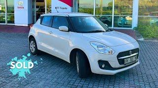 I sold my 2022 Suzuki Swift - What's Next