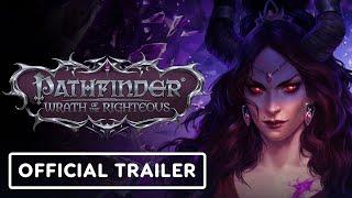 Pathfinder: Wrath of the Righteous - Official Game of the Year Edition Trailer