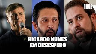 Nunes atola em escândalos na busca por reeleiçãoColado com Bolsonaro, ameaça servidores por apoio