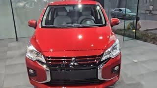 2024 Mitsubishi Mirage! The most afforadable little Japanese hatchback...