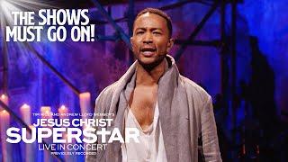 Gethsemane (I Only Want to Say) | John Legend | Jesus Christ Superstar Live in Concert