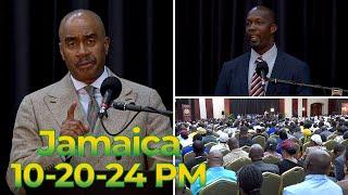 First Church Truth of God Broadcast Oct 20, 2024 SundayPM Edited With Scriptures Montego Bay Jamaica