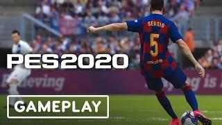 PES 2020: First Gameplay Walkthrough - IGN LIVE | E3 2019