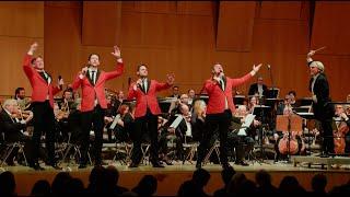 Ringmasters - O Holy Night