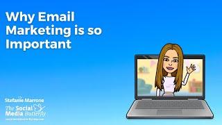 Why email marketing is so important in your marketing strategy