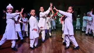 Ye Mera India | Dance Performance by Buds | 15 Aug,2024 | 4s Modern High School