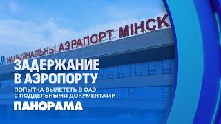 Похищенную девочку нашли спустя 5 лет! В Минском аэропорту задержали отца, выкравшего дочь. Панорама