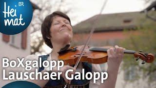 BoXgalopp: Lauschaer Galopp | Musi & Gsang | BR Heimat - die beste Volksmusik