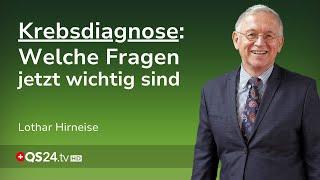 Die erste Woche nach einer Krebsdiagnose: Die richtigen Schritte und Entscheidungen | QS24