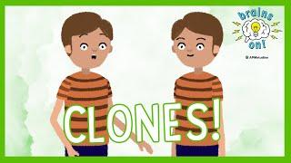 Is it possible to clone yourself? | Brains On! Science Podcast For Kids | Full Episode