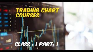 Trading Chart Paid Course. Class:1