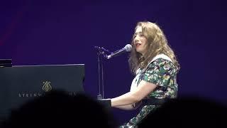 Regina Spektor - Après moi, at Merrill Auditorium in Portland, ME on 8/2/2024