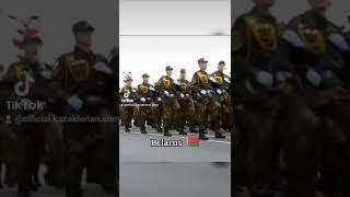CSTO Military Parade 