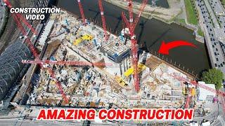  SANGAT LUAR BIASA MEGA PROYEK DUNIA | AMAZING CONSTRUCTION VIDEO - HD