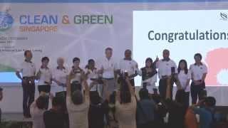 Clean Green Singapore 2015