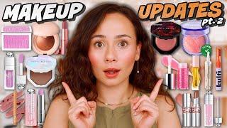 40 NEWEST PRODUCTS AT SEPHORA! SPEED REVIEWS! Rare Beauty, Dior, Kosas, Fenty & MORE! Part 2