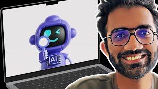 Download your own mini AI programmer and build anything you want [FULL TUTORIAL]