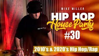 Hip Hop House Party Vol. 30 | Live DJ Set
