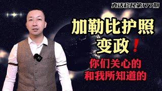 【真话移民】欧盟要求加勒比护照政策调整，六大枷锁全面限制，圣卢西亚融资预计将关闭 #圣卢西亚护照 #小国护照 #加勒比护照