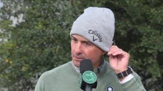 WATCH NOW: Kevin Kisner talks about playing with Tiger Woods at the Masters