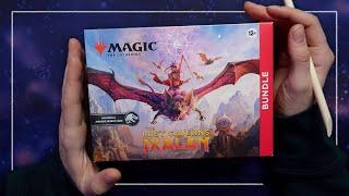 ASMR | Magic the Gathering: The Lost Caverns of Ixalan Unboxing | Soft Spoken