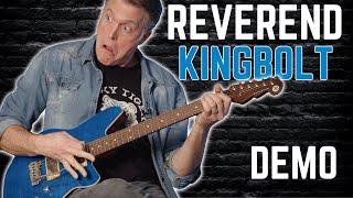 The Reverend Kingbolt Demo