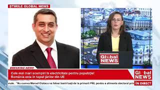 Emanuel Onoriu - Preşedinte UNCRR - Invitat la TV