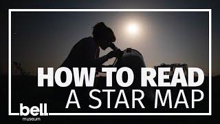 How to Read a Star Map