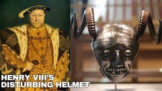 The DISTURBING Horned Helmet Of King Henry VIII