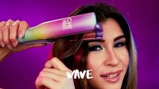 CHI Vibes Waver: How To | Beauty Brands