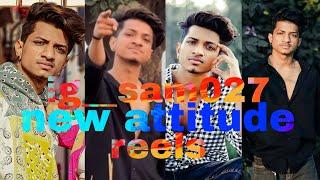 #igsam027 new attitude reels boys fight scene ig Sam027 new Instagram reelsboys attitude videos