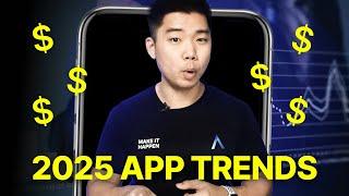 7 Money-Making App Development Predictions for 2025