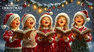 BEAUTIFUL RELAXING CHRISTMAS MUSIC 2025: Top Christmas Songs of All Time for Relax, Sleep, Study #1