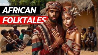 Get Monetized in 2 Months: How to Create African Folktale Stories Video  with Free AI Tools