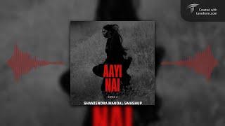 AAYI NAI (STREE 2) - SHANIENDRA MANDAL SMASHUP - VALENTINE DROP 2025
