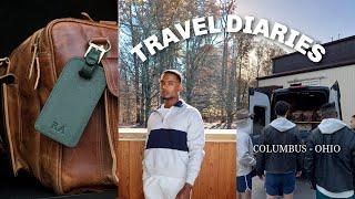 Brand Trip: 48 hours in Columbus Ohio & getting back to the routine in MIA