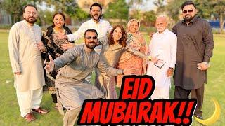 EID MUBARAK TO ALL GHAZAL FAMILY ️ | Bhabi ki taraf pehli Dawat