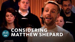 Considering Matthew Shepard | Simon Halsey | WDR Radio Choir