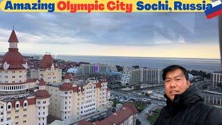 Finally visited hottest city of Russia: Sochi 2023 