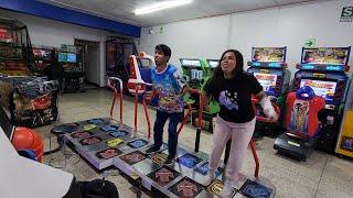 Video Game Arcade Tours - HCC Games (Puno, Peru) 