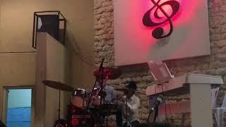 JJ the Drummer